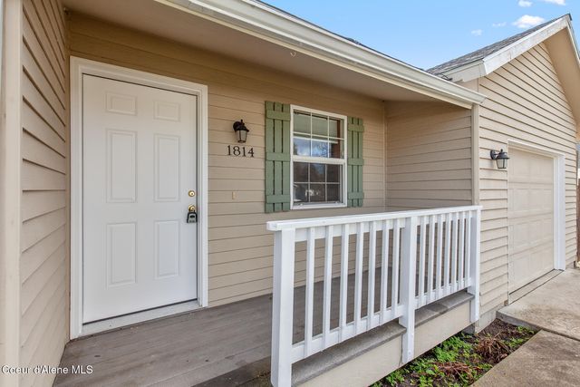 1814 N MEDINA ST, Coeur D'alene, ID 83814