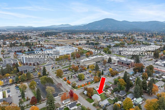 1814 N MEDINA ST, Coeur D'alene, ID 83814