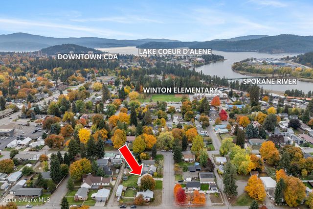1814 N MEDINA ST, Coeur D'alene, ID 83814