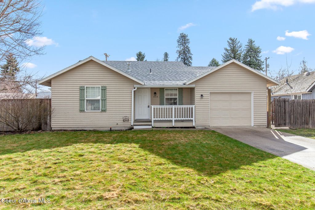 1814 N MEDINA ST, Coeur D'alene, ID 83814
