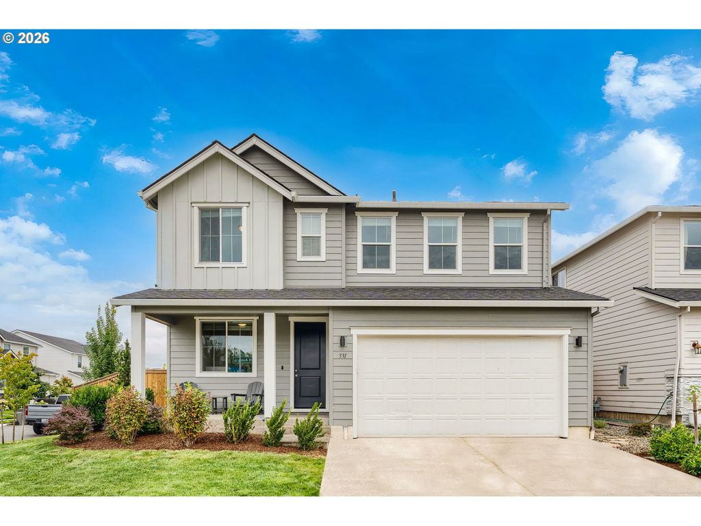 531 N AVERY Dr, Ridgefield, WA 98642