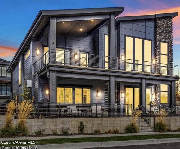 2886 N ATLAS RD, Coeur d'Alene, ID 83814