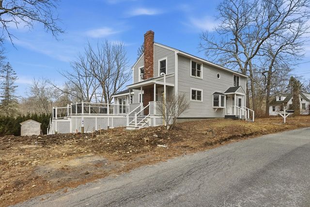45 Hiley Brook Rd, Stow, MA 01775