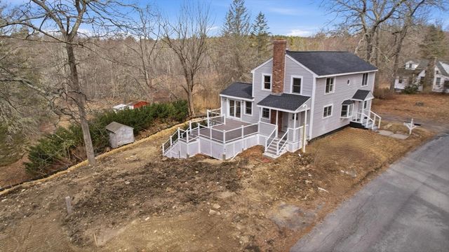 45 Hiley Brook Rd, Stow, MA 01775