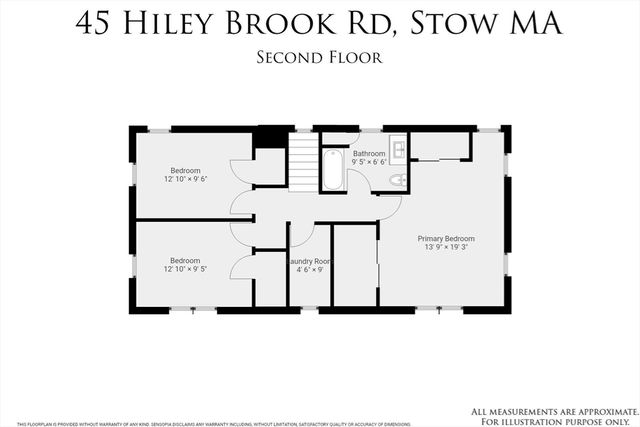 45 Hiley Brook Rd, Stow, MA 01775