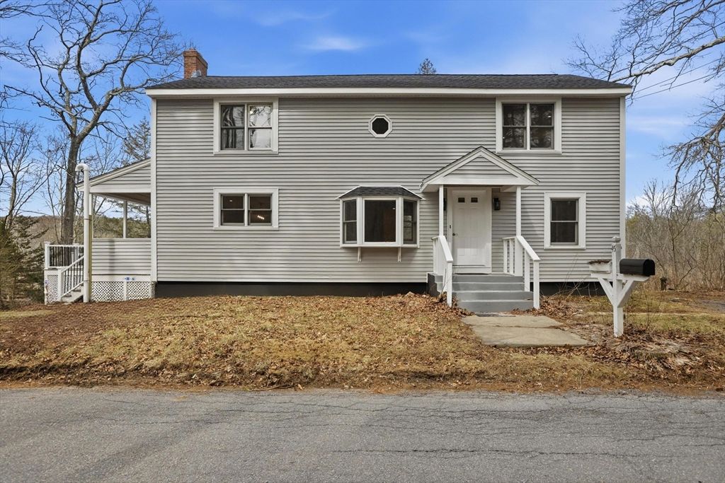 45 Hiley Brook Rd, Stow, MA 01775