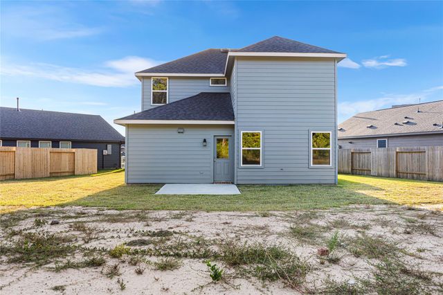 25799 John Wayne Court, Splendora, TX 77372