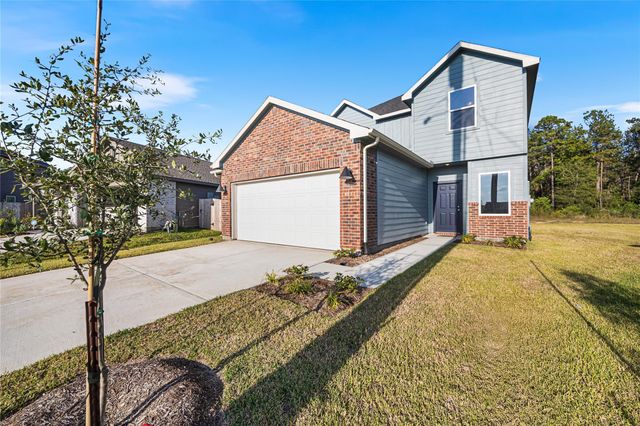25799 John Wayne Court, Splendora, TX 77372