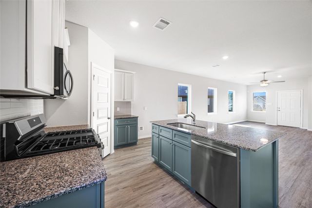 25799 John Wayne Court, Splendora, TX 77372
