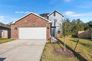 25799 John Wayne Court, Splendora, TX 77372