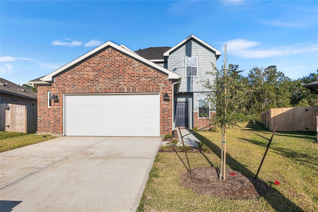 25799 John Wayne Court, Splendora, TX 77372