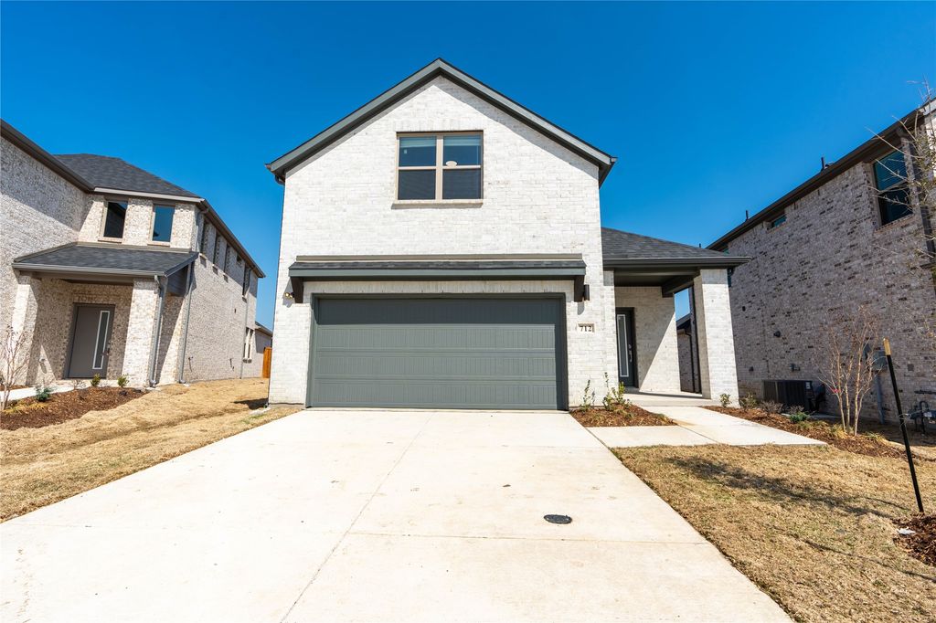 712 Melody Hill Drive, Mckinney, TX 75071
