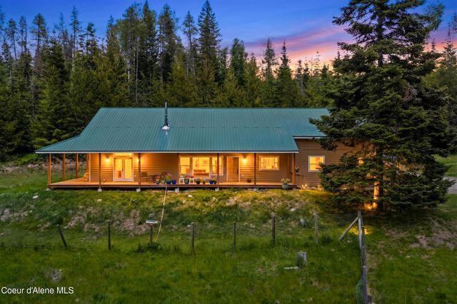 4321 Upper Gold Crk Rd, Sandpoint, ID 83864 property photo