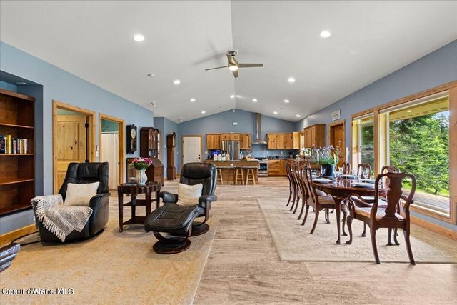 4321 Upper Gold Crk Rd, Sandpoint, ID 83864