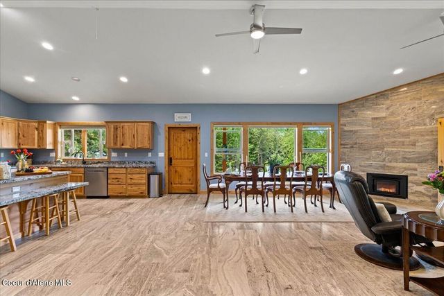4321 Upper Gold Crk Rd, Sandpoint, ID 83864
