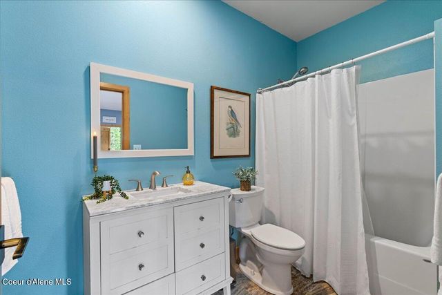 4321 Upper Gold Crk Rd, Sandpoint, ID 83864