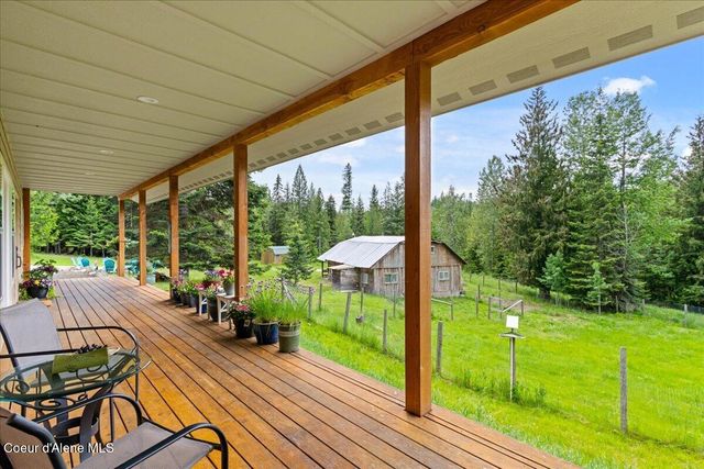 4321 Upper Gold Crk Rd, Sandpoint, ID 83864