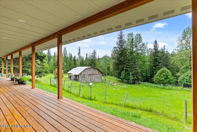4321 Upper Gold Crk Rd, Sandpoint, ID 83864