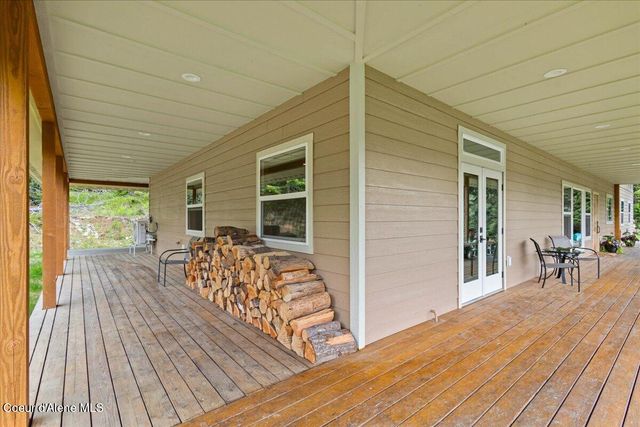 4321 Upper Gold Crk Rd, Sandpoint, ID 83864