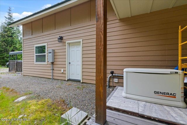 4321 Upper Gold Crk Rd, Sandpoint, ID 83864