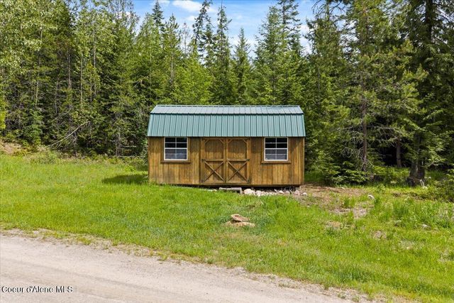 4321 Upper Gold Crk Rd, Sandpoint, ID 83864