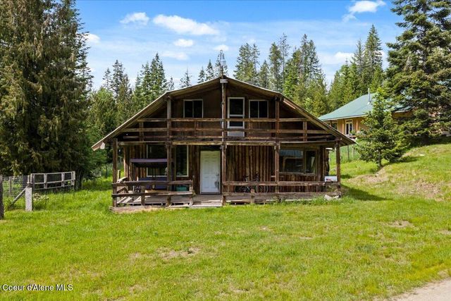 4321 Upper Gold Crk Rd, Sandpoint, ID 83864