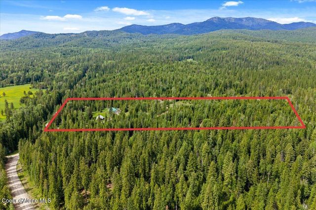 4321 Upper Gold Crk Rd, Sandpoint, ID 83864