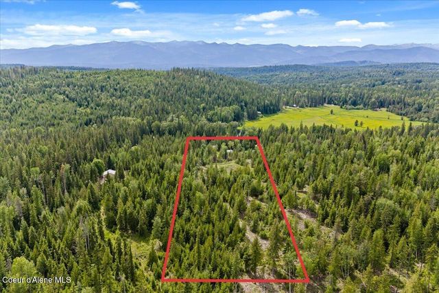 4321 Upper Gold Crk Rd, Sandpoint, ID 83864