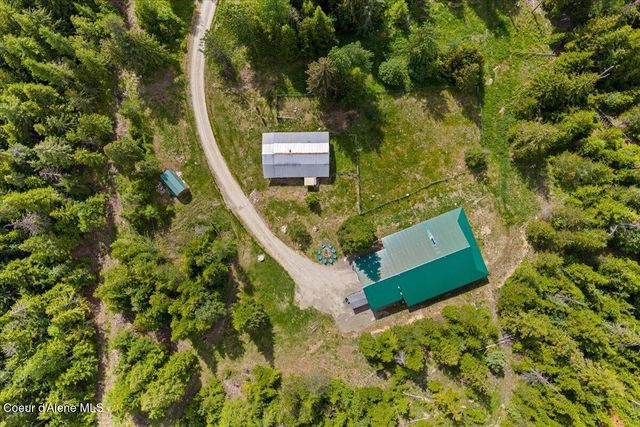 4321 Upper Gold Crk Rd, Sandpoint, ID 83864
