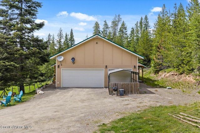 4321 Upper Gold Crk Rd, Sandpoint, ID 83864