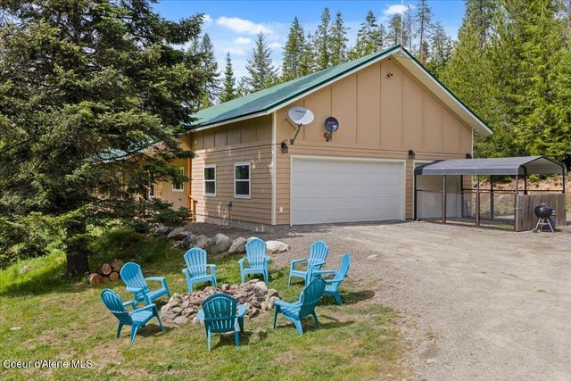 4321 Upper Gold Crk Rd, Sandpoint, ID 83864