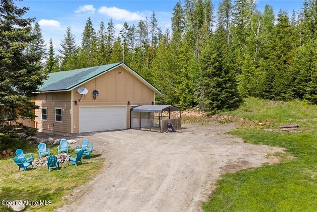 4321 Upper Gold Crk Rd, Sandpoint, ID 83864