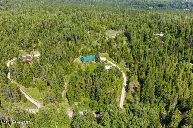 4321 Upper Gold Crk Rd, Sandpoint, ID 83864