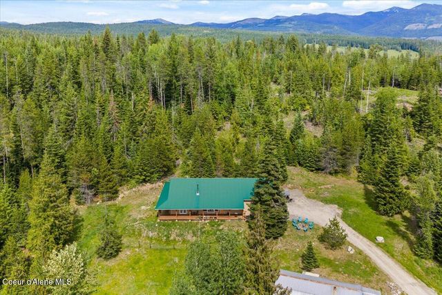 4321 Upper Gold Crk Rd, Sandpoint, ID 83864