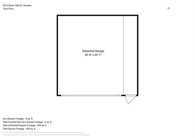 2615 Silver Falls Drive, Houston, TX 77339