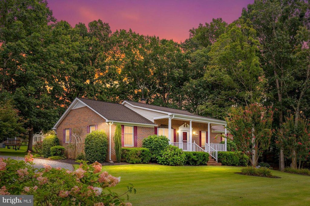 804 ST FRANCIS AVE, Mineral, VA 23117
