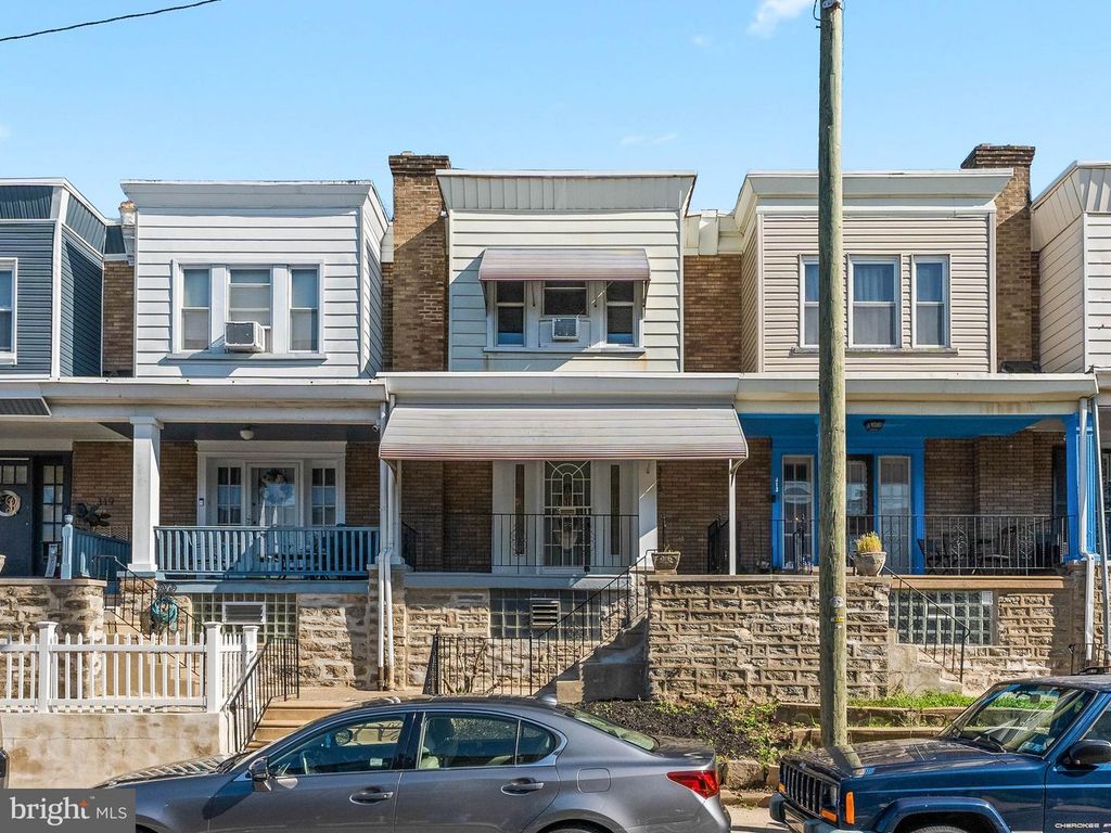 315 FERN ST, PHILADELPHIA, PA 19120 — exterior