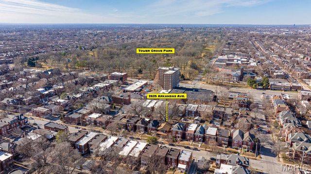 2625 Arkansas Avenue, St Louis, MO 63118