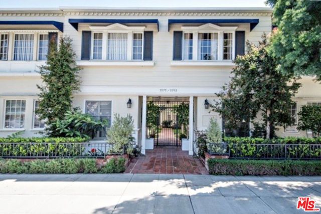 9976 Durant Drive, Beverly Hills, CA 90212