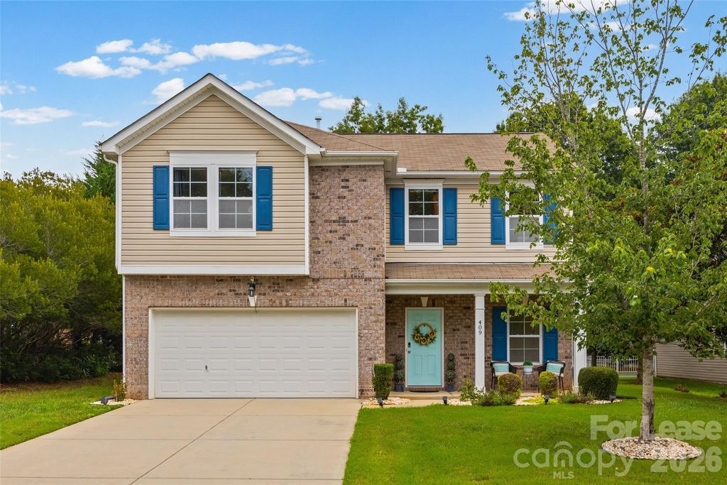 409 Elizabeth Valley Lane, Clover, SC 29710