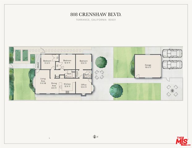 808 Crenshaw Boulevard, Torrance, CA 90501