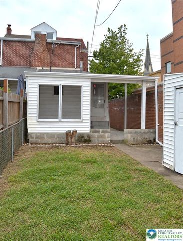 532 North Grant Street, Allentown City, PA 18102