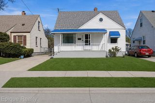 4165 Westpoint Street, Dearborn Heights, MI 48125