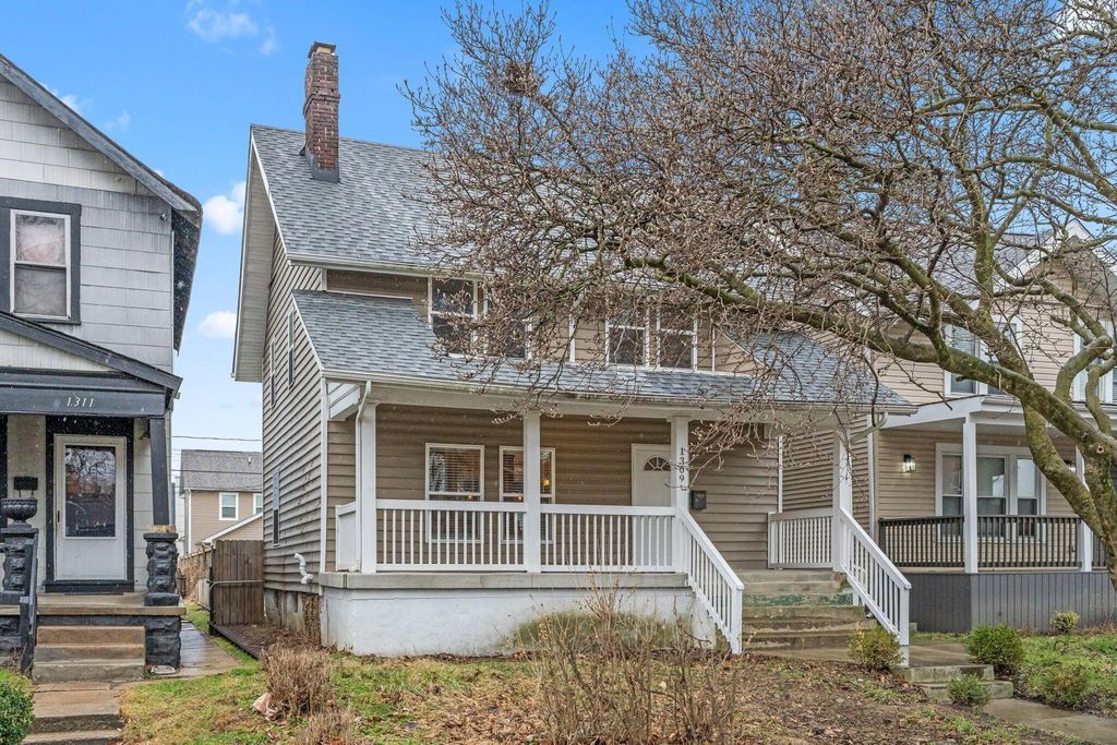 1309 Hildreth Avenue, Columbus, OH 43203