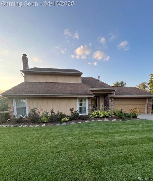 30461 Scotshire Court, Farmington Hills, MI 48331