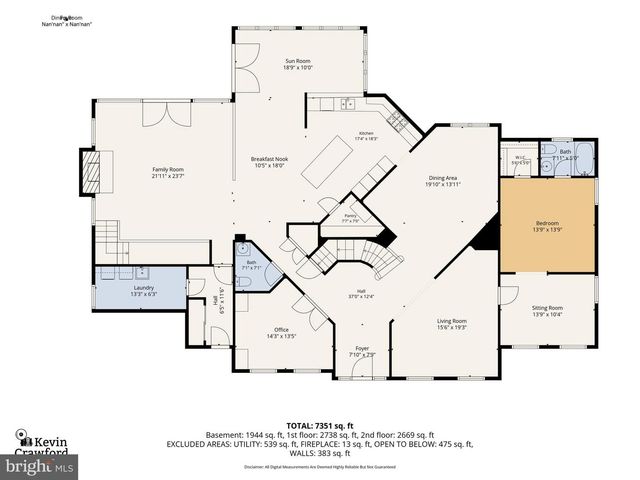 1901 PARK DR, Newtown, PA 18940