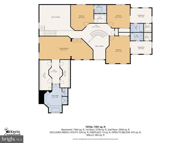 1901 PARK DR, Newtown, PA 18940