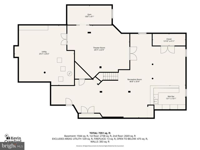1901 PARK DR, Newtown, PA 18940