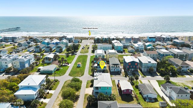 302 S Fourth Avenue, Kure Beach, NC 28449