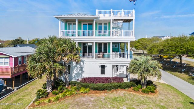 302 S Fourth Avenue, Kure Beach, NC 28449